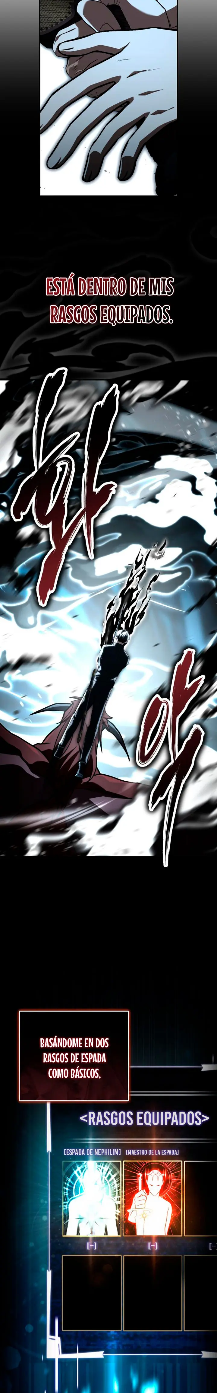 Read Acumulador de rasgos Manga Online