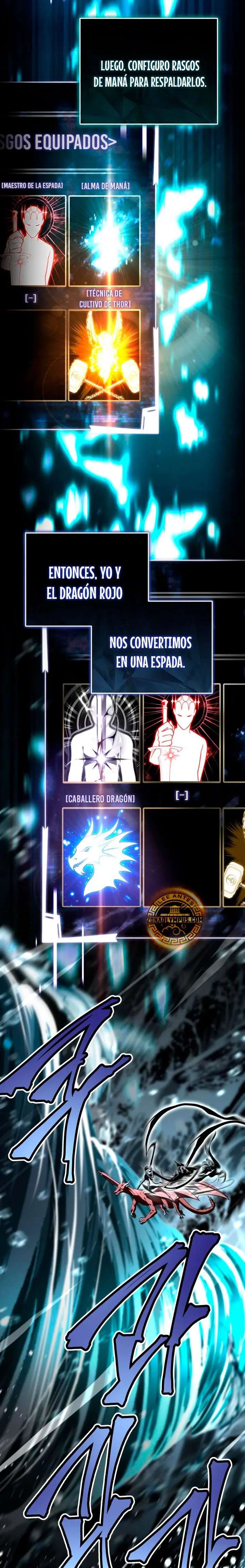 Read Acumulador de rasgos Manga Online