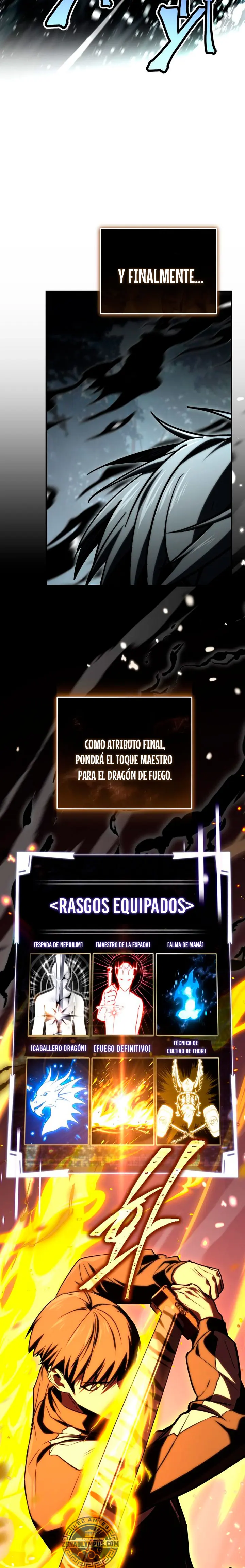 Read Acumulador de rasgos Manga Online