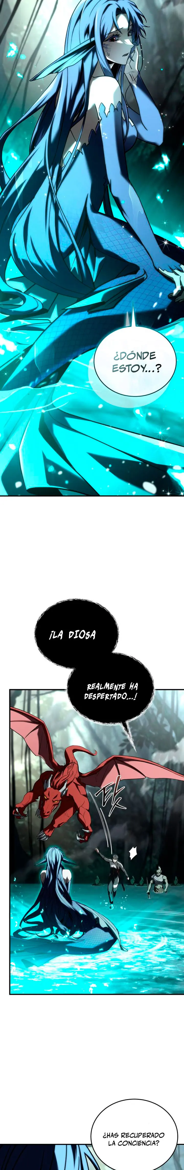 Read Acumulador de rasgos Manga Online