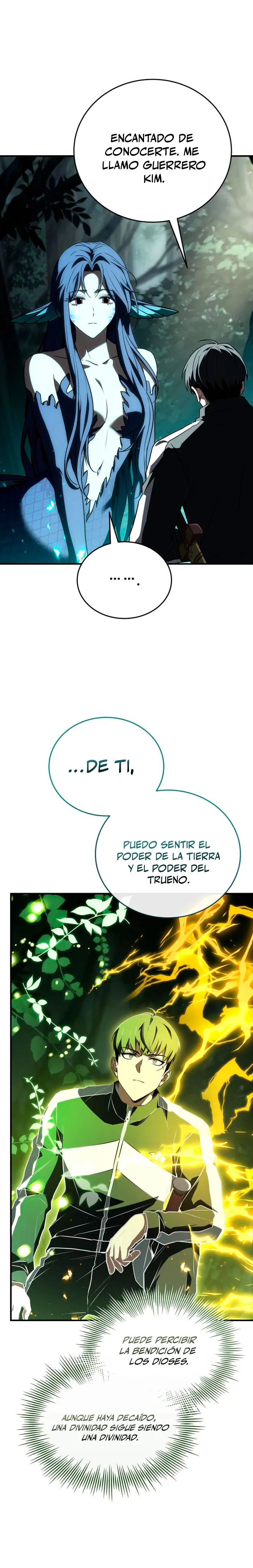 Read Acumulador de rasgos Manga Online