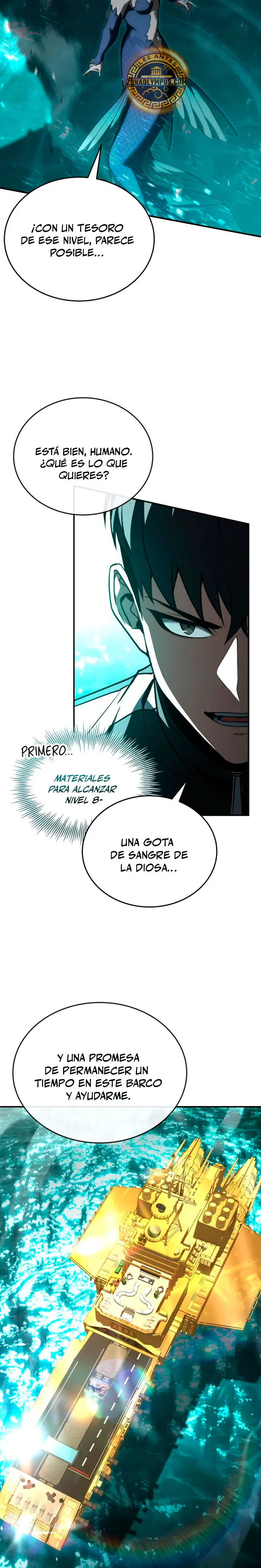 Read Acumulador de rasgos Manga Online