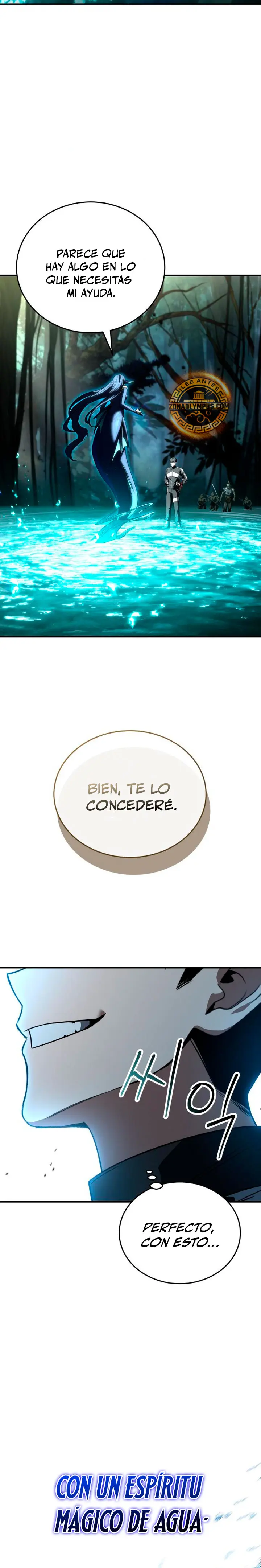 Read Acumulador de rasgos Manga Online