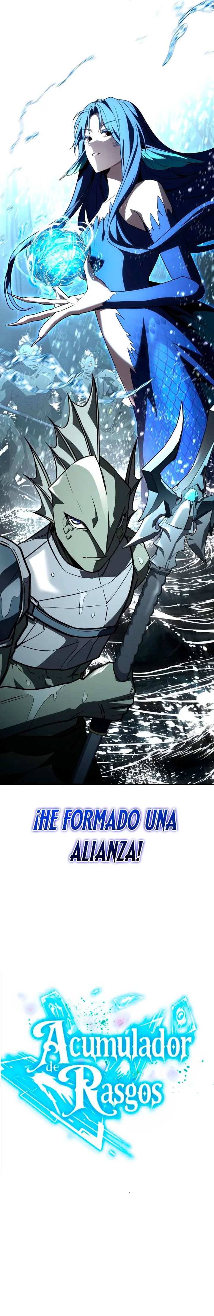 Read Acumulador de rasgos Manga Online