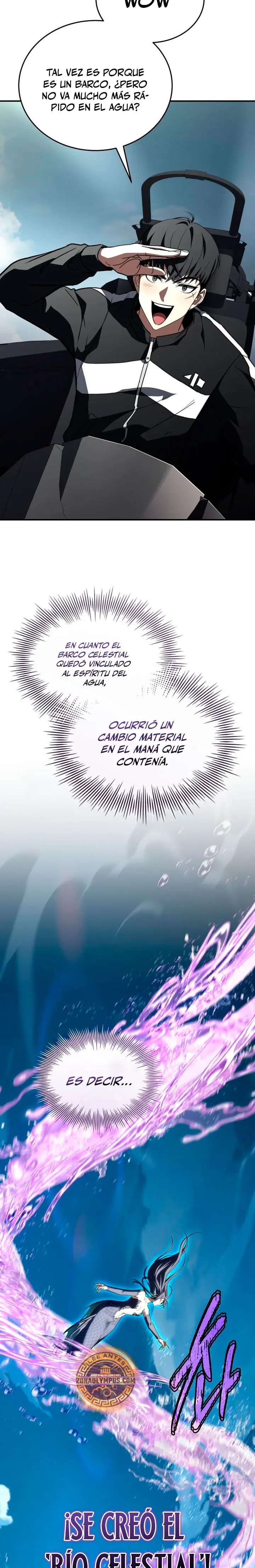 Read Acumulador de rasgos Manga Online