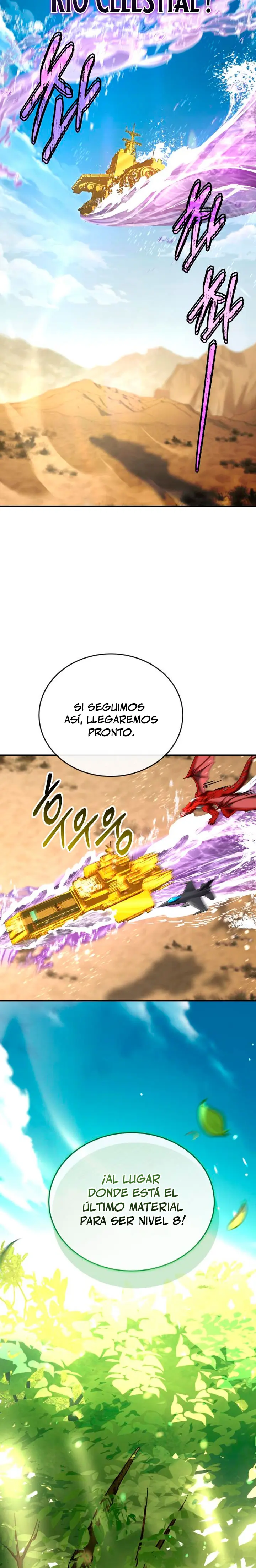 Read Acumulador de rasgos Manga Online