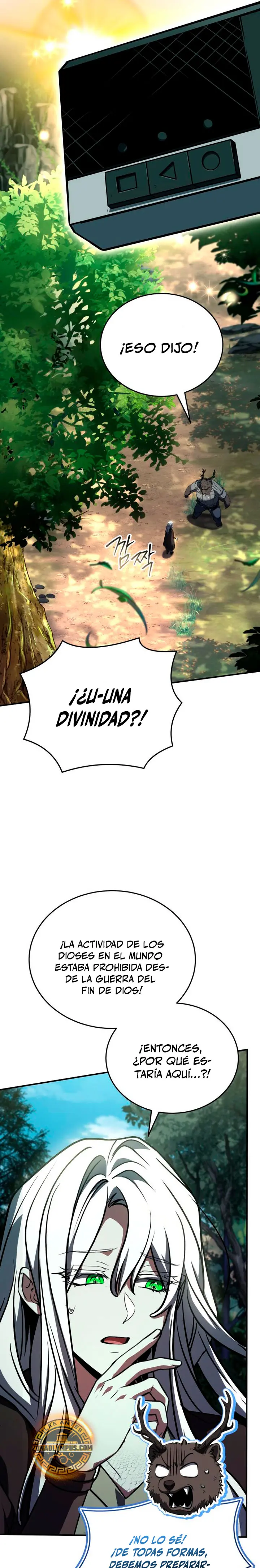 Read Acumulador de rasgos Manga Online