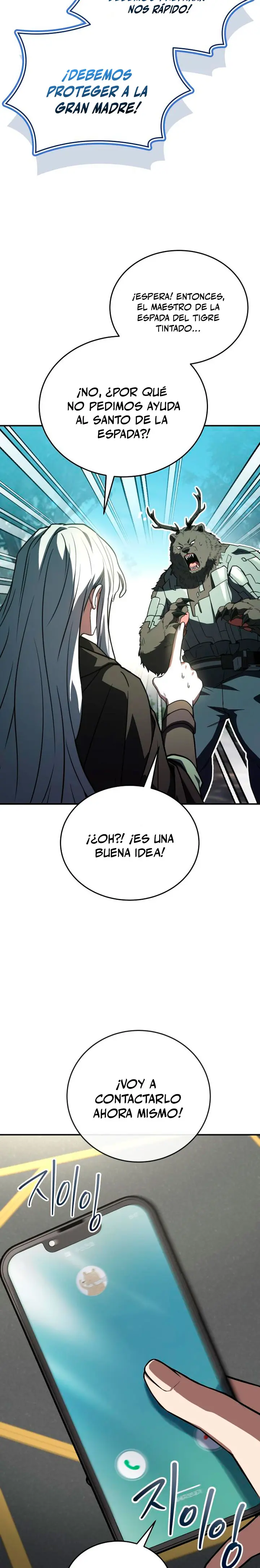 Read Acumulador de rasgos Manga Online