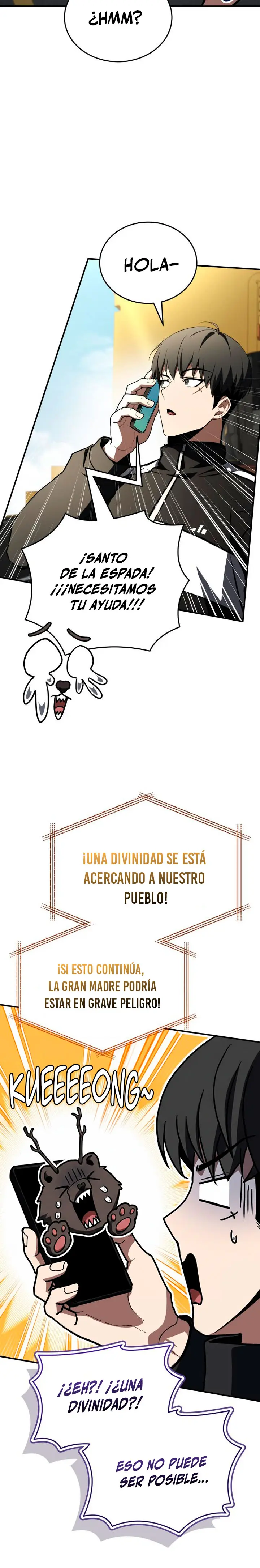 Read Acumulador de rasgos Manga Online