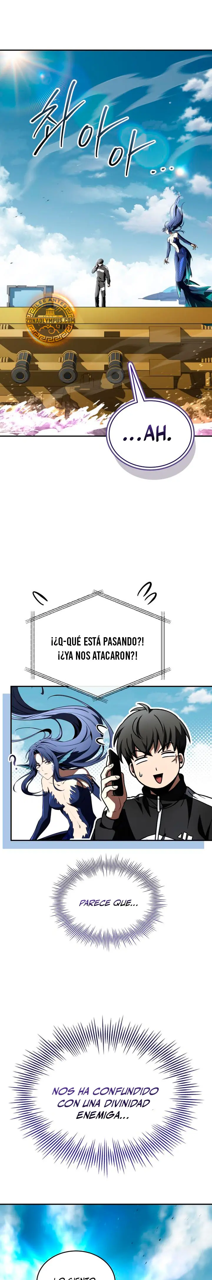 Read Acumulador de rasgos Manga Online