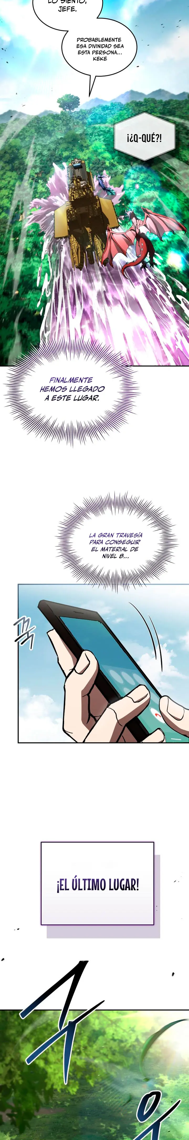 Read Acumulador de rasgos Manga Online