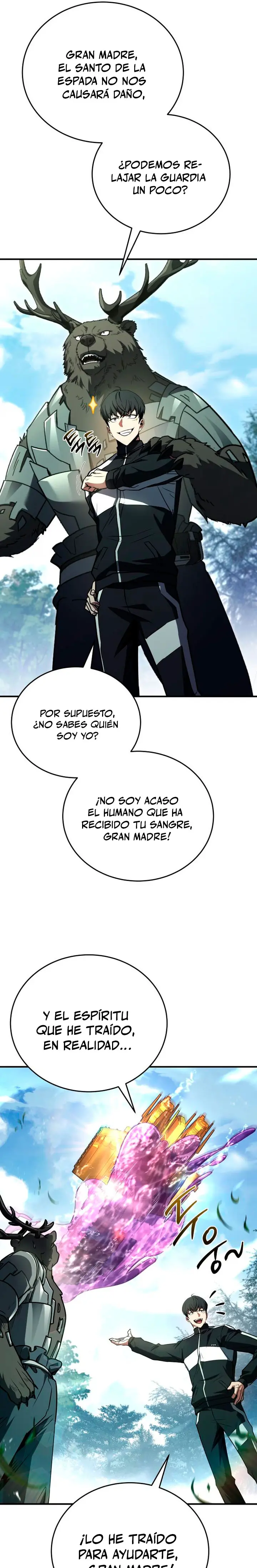 Read Acumulador de rasgos Manga Online