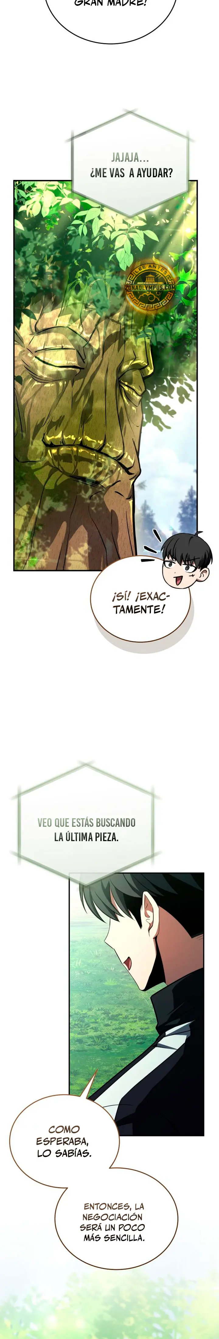 Read Acumulador de rasgos Manga Online