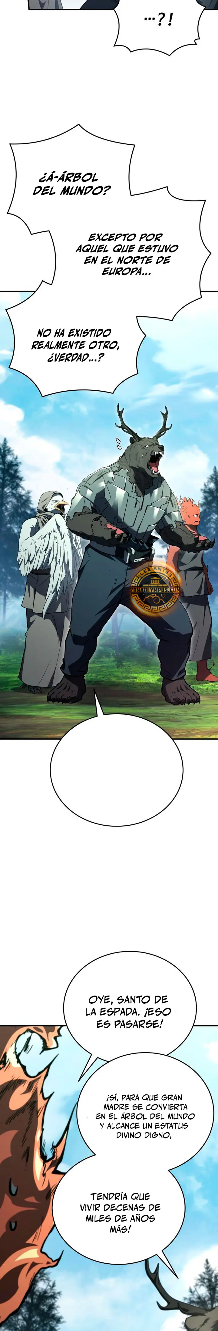 Read Acumulador de rasgos Manga Online