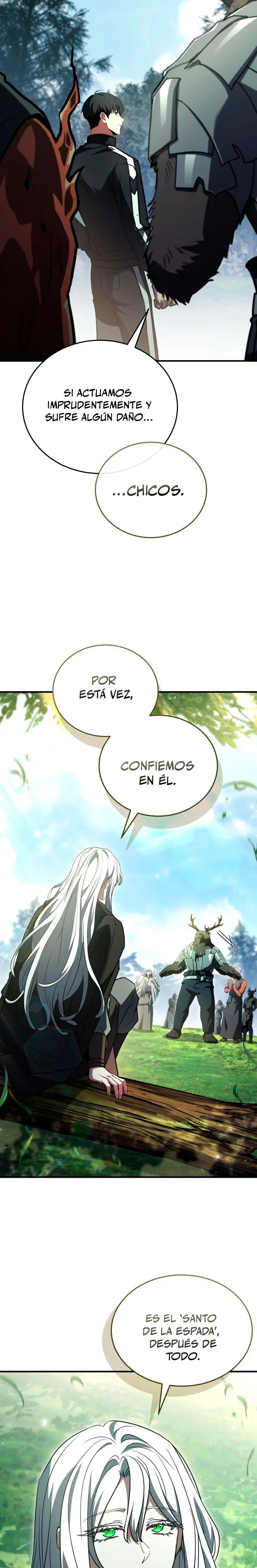 Read Acumulador de rasgos Manga Online