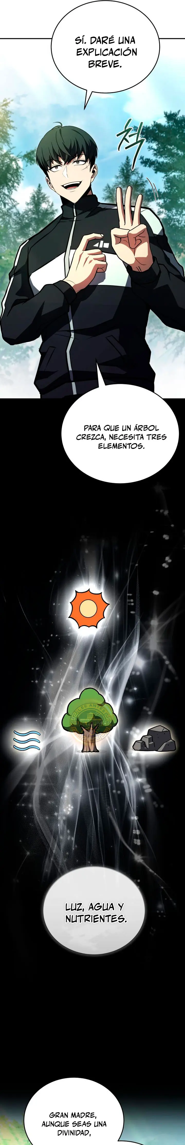 Read Acumulador de rasgos Manga Online