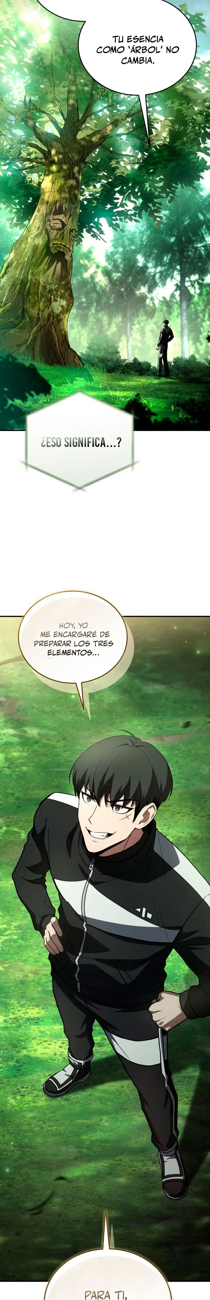 Read Acumulador de rasgos Manga Online