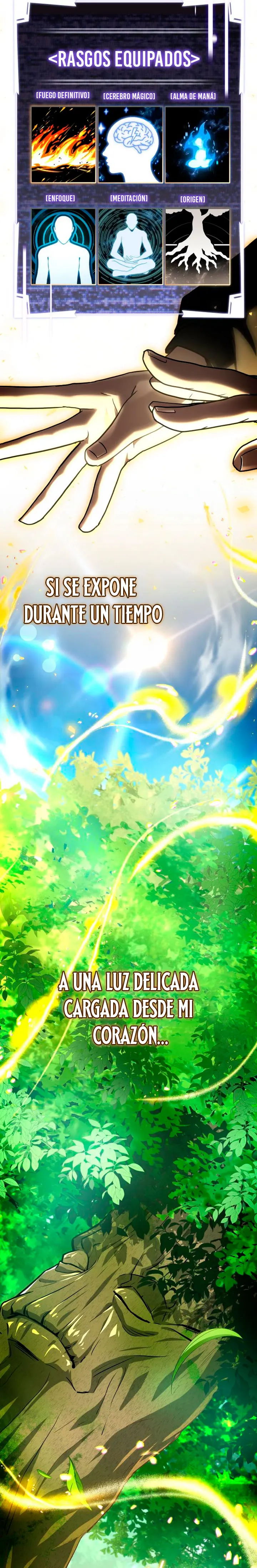 Read Acumulador de rasgos Manga Online