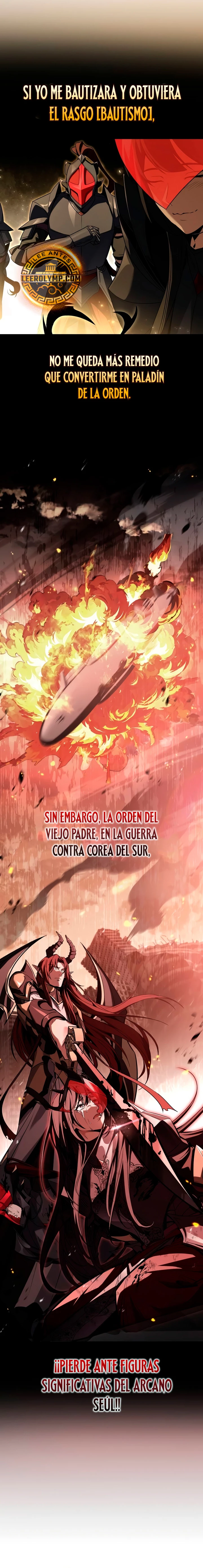Read Acumulador de rasgos Manga Online