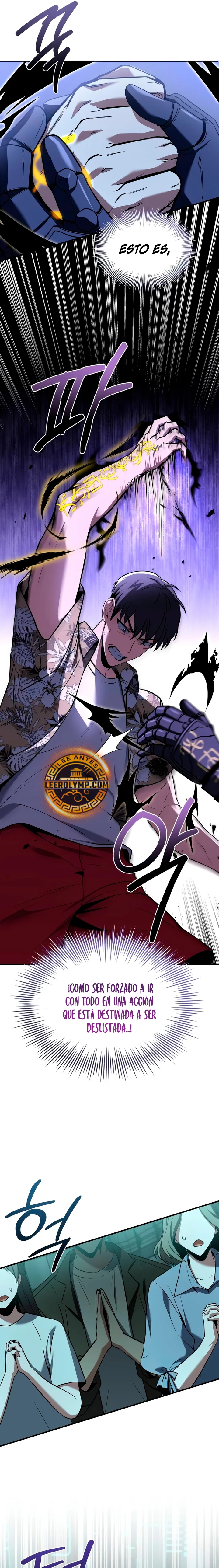 Read Acumulador de rasgos Manga Online
