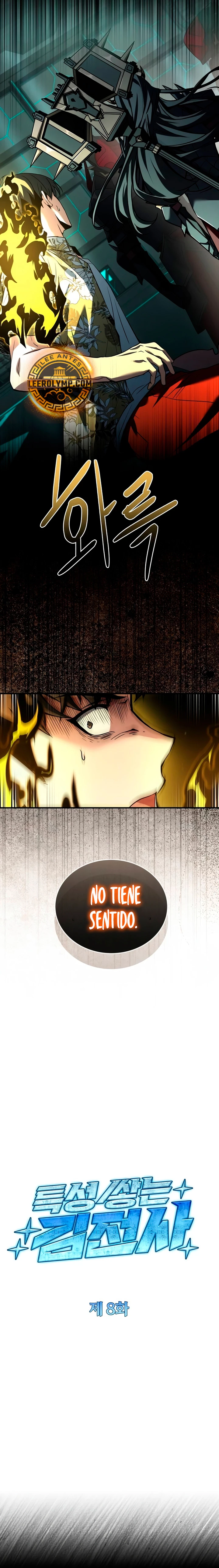Read Acumulador de rasgos Manga Online