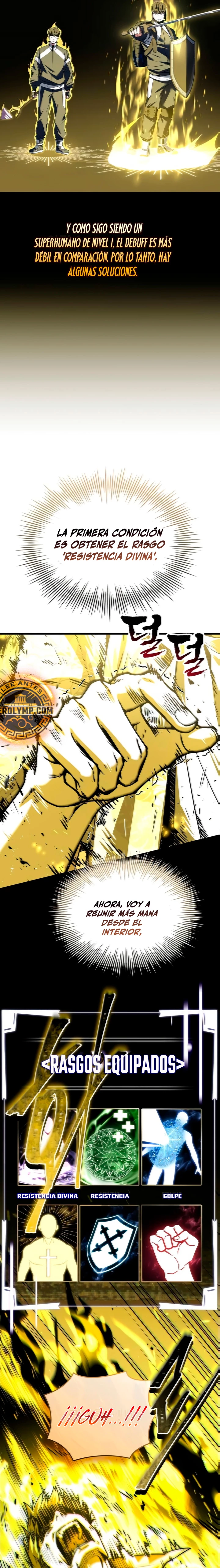 Read Acumulador de rasgos Manga Online