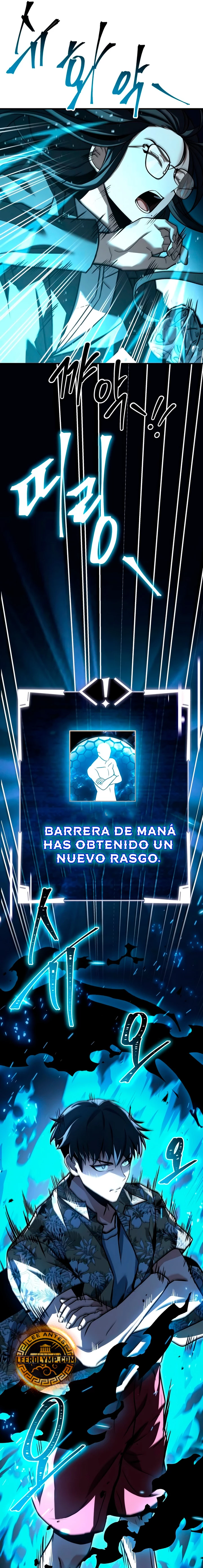 Read Acumulador de rasgos Manga Online