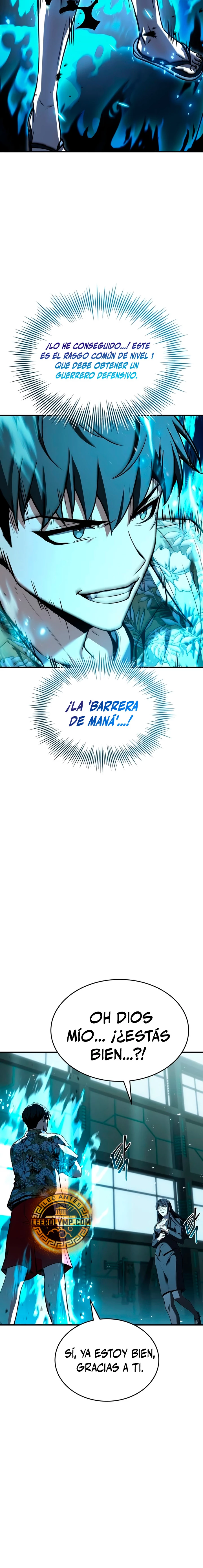 Read Acumulador de rasgos Manga Online