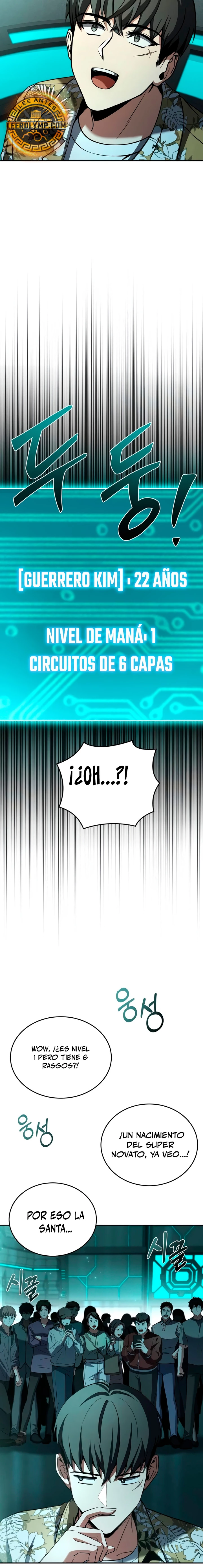 Read Acumulador de rasgos Manga Online