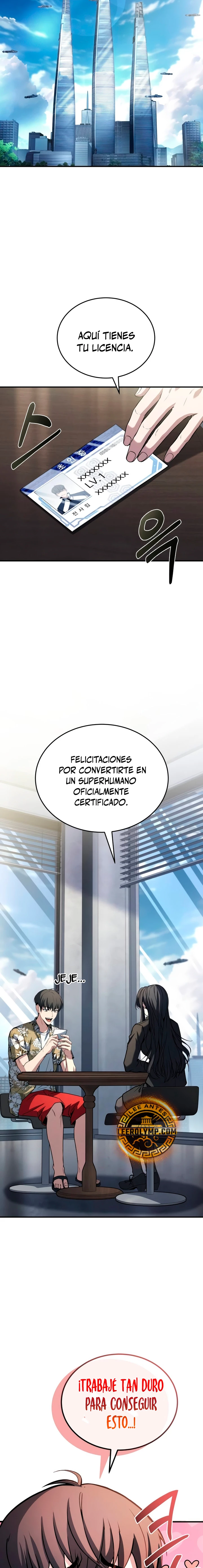 Read Acumulador de rasgos Manga Online