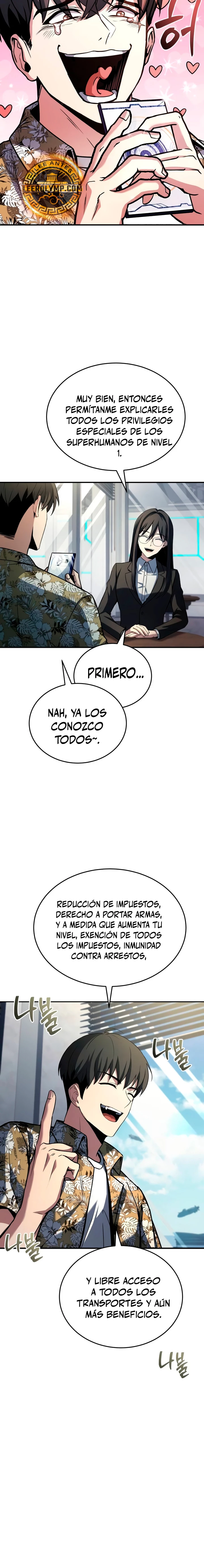 Read Acumulador de rasgos Manga Online