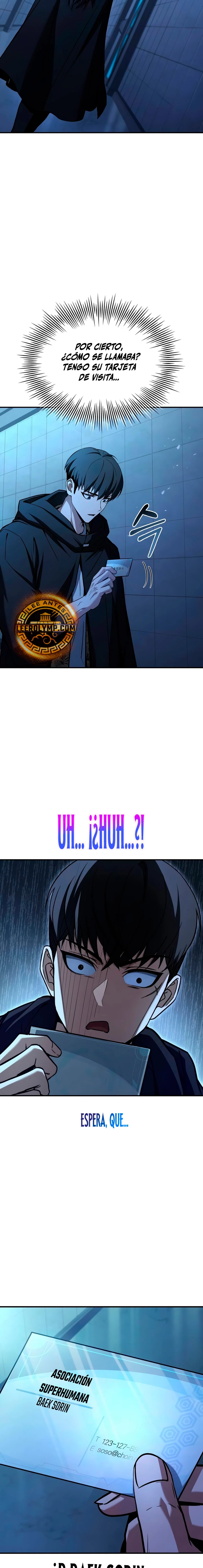 Read Acumulador de rasgos Manga Online