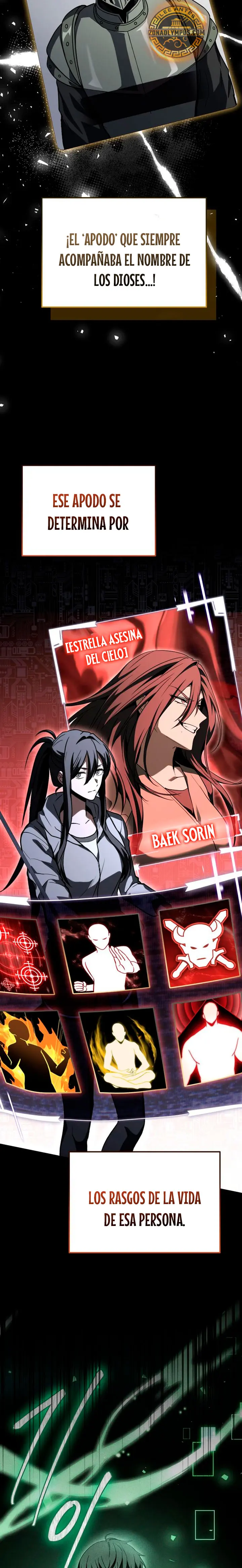 Read Acumulador de rasgos Manga Online