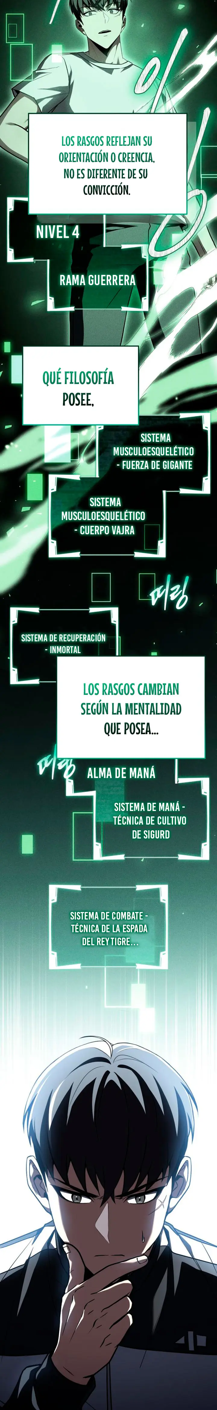 Read Acumulador de rasgos Manga Online