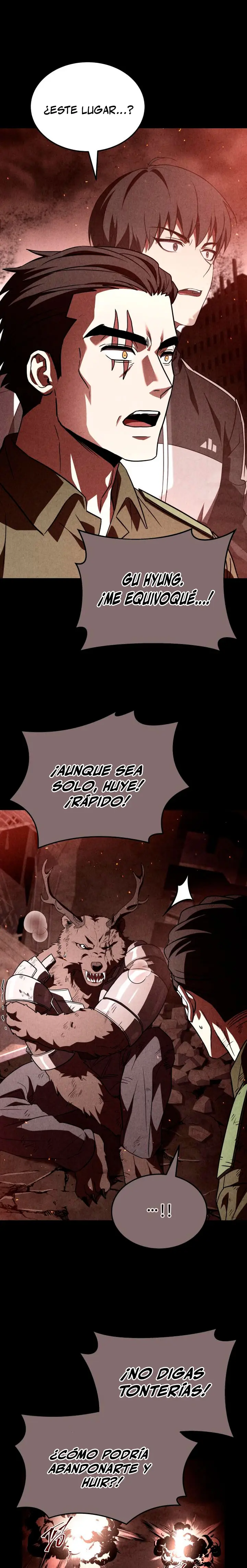 Read Acumulador de rasgos Manga Online