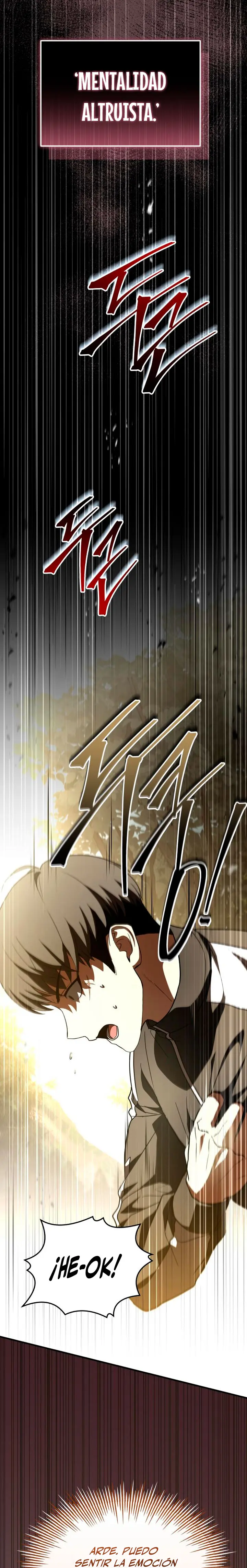 Read Acumulador de rasgos Manga Online