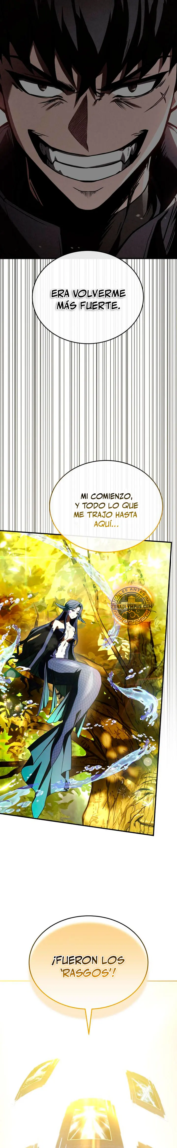 Read Acumulador de rasgos Manga Online