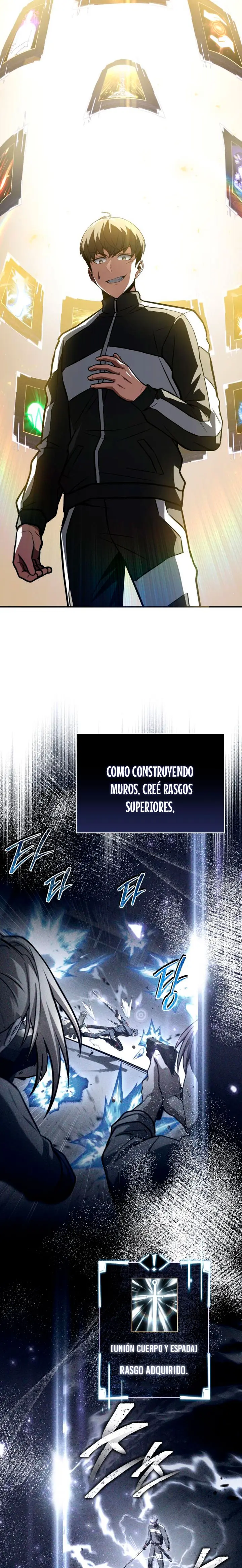 Read Acumulador de rasgos Manga Online