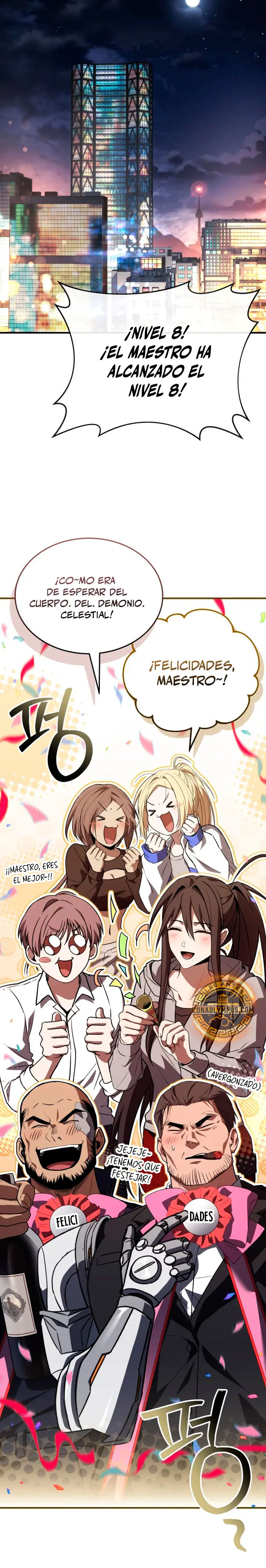 Read Acumulador de rasgos Manga Online