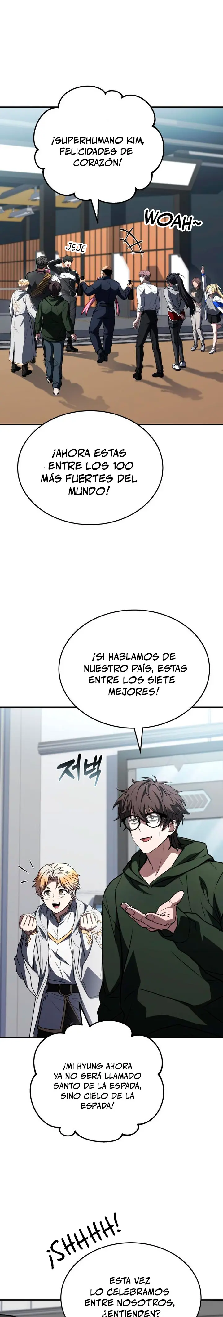 Read Acumulador de rasgos Manga Online