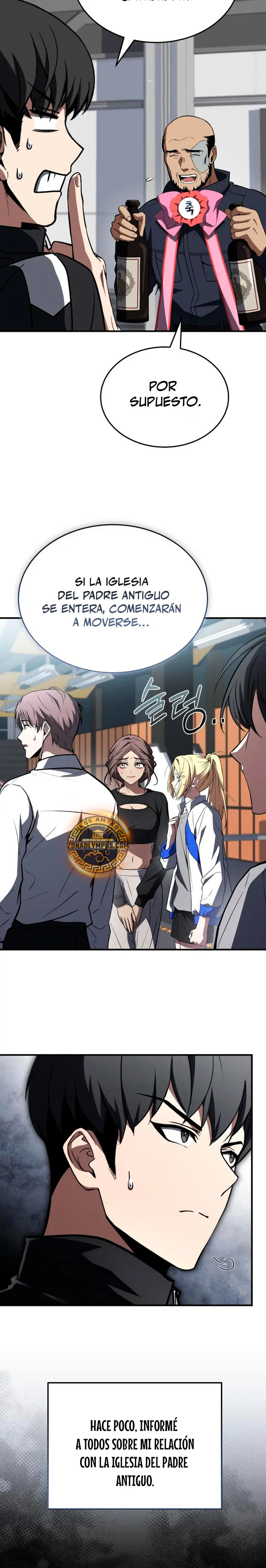 Read Acumulador de rasgos Manga Online