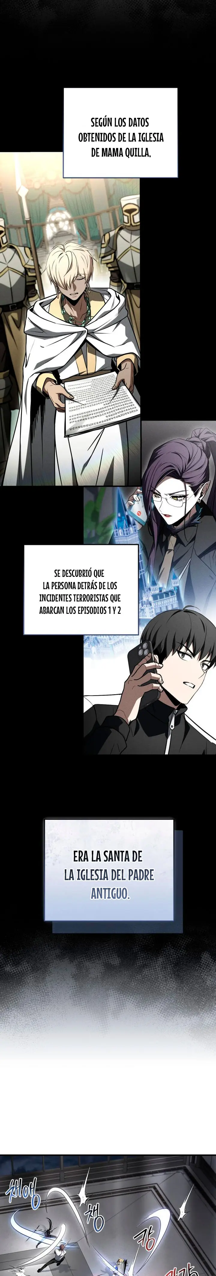 Read Acumulador de rasgos Manga Online