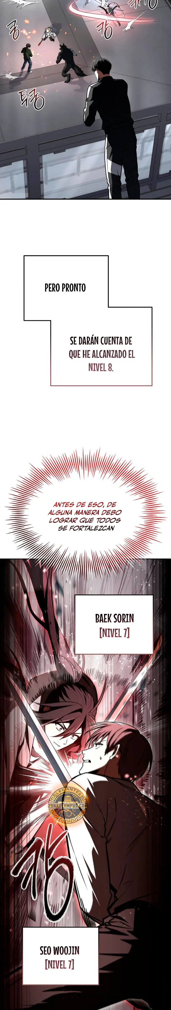 Read Acumulador de rasgos Manga Online