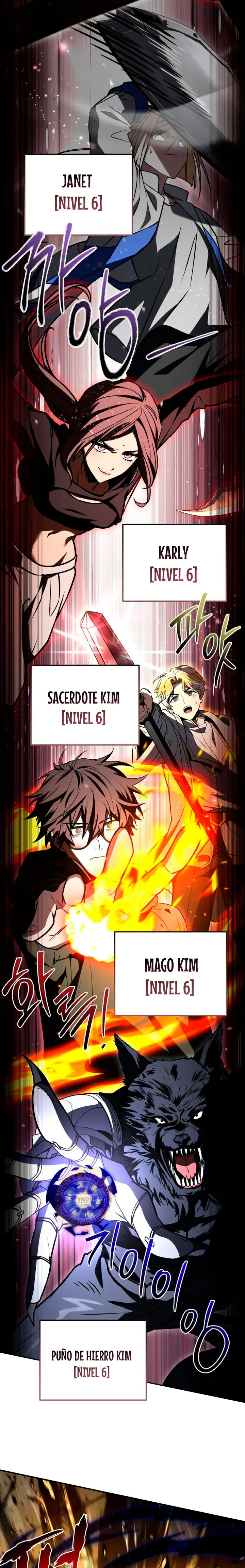 Read Acumulador de rasgos Manga Online