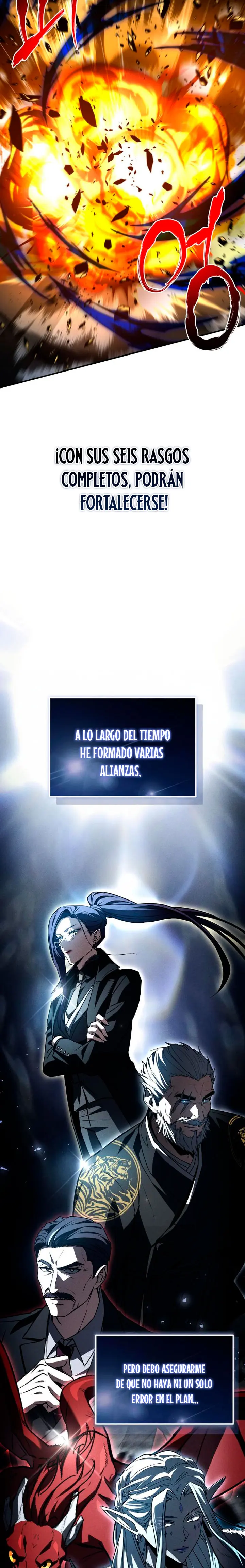 Read Acumulador de rasgos Manga Online