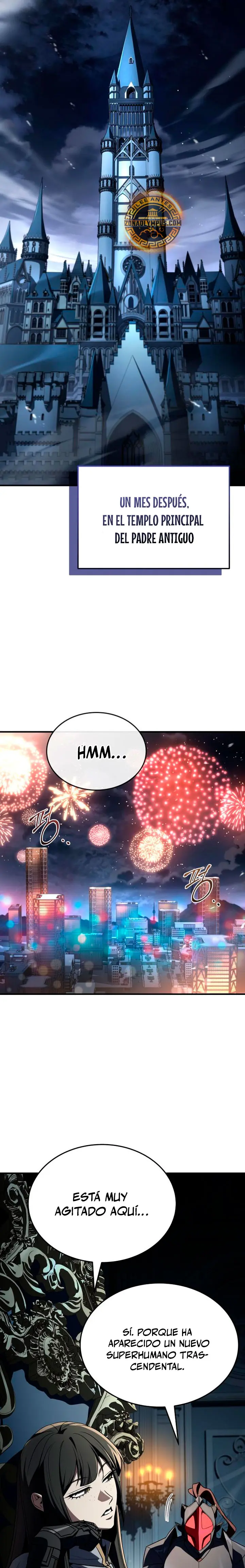 Read Acumulador de rasgos Manga Online