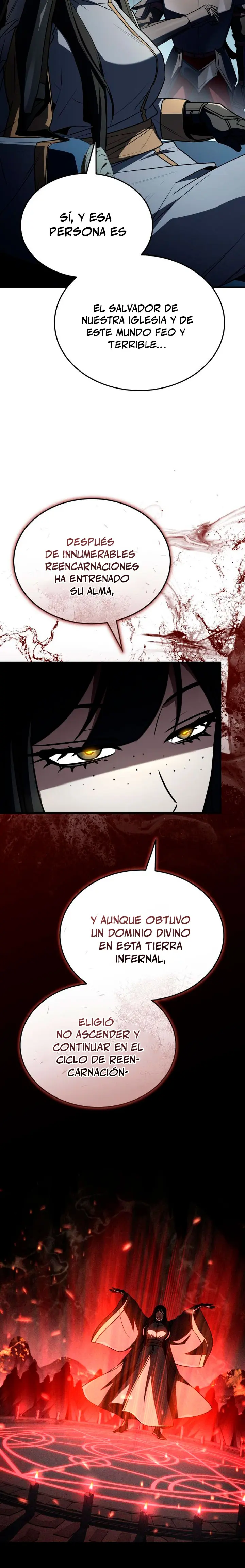 Read Acumulador de rasgos Manga Online