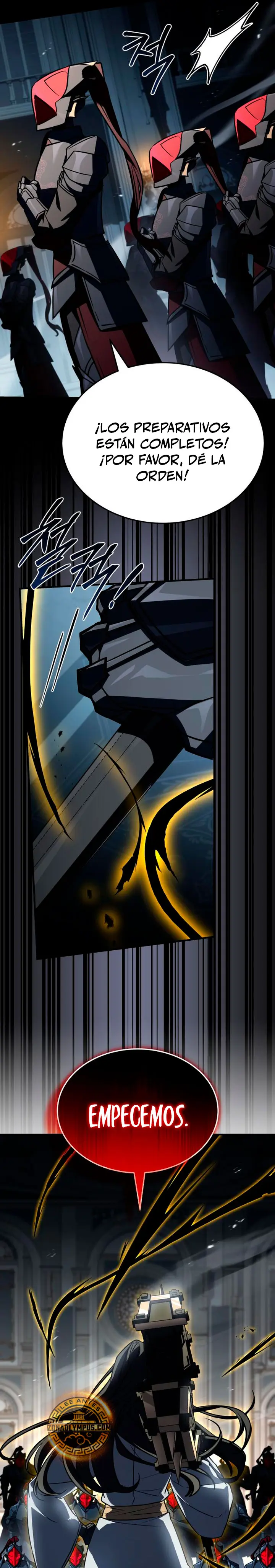 Read Acumulador de rasgos Manga Online