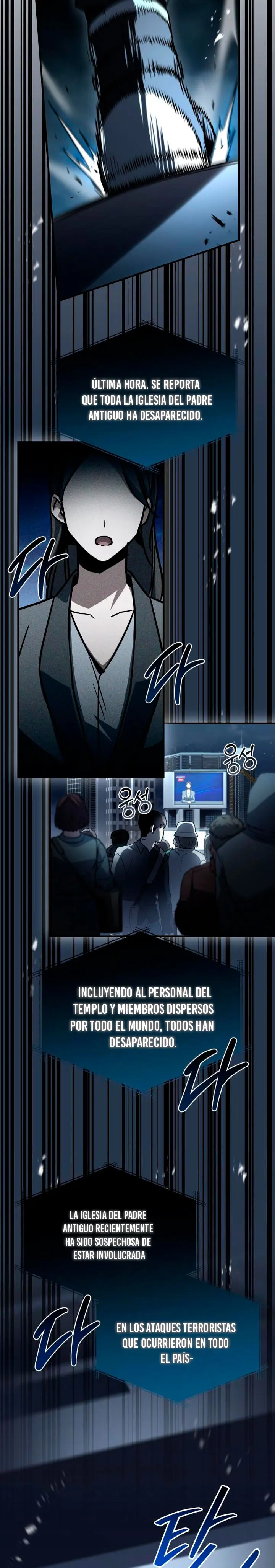 Read Acumulador de rasgos Manga Online