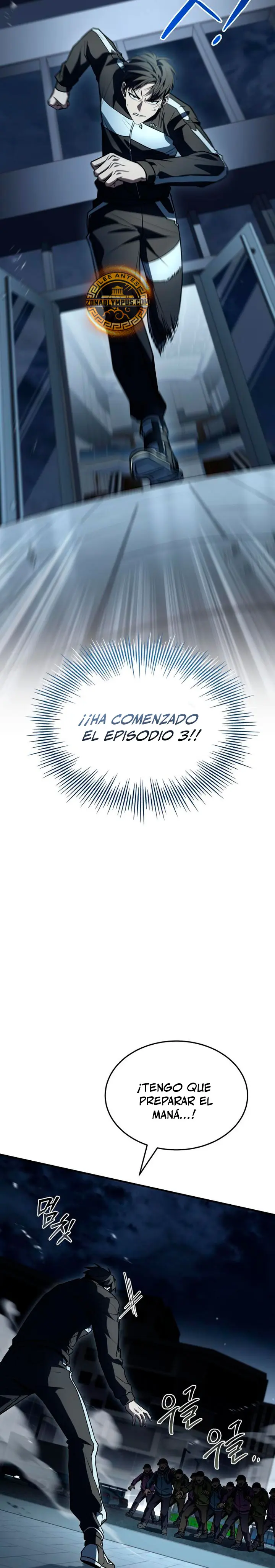 Read Acumulador de rasgos Manga Online